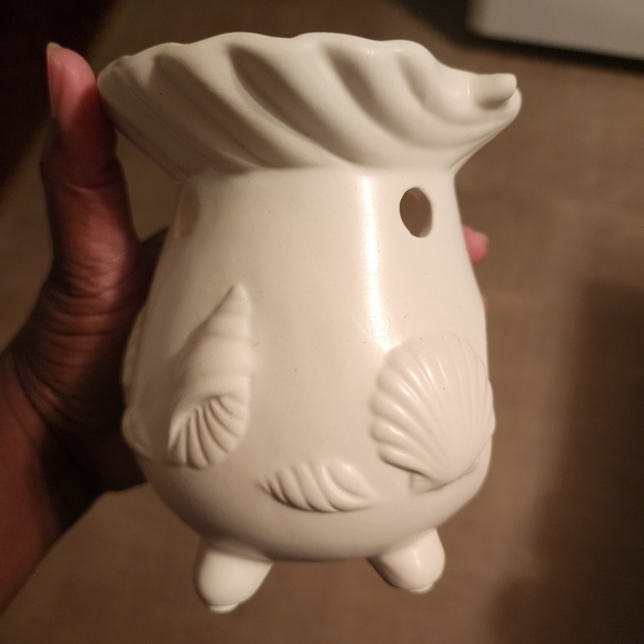 Yankee Candle Other - Yankee Candle Shell Nautical Tart Wax Melts Warmer